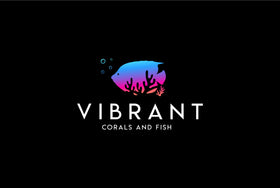Vibrant Corals and Fish logo